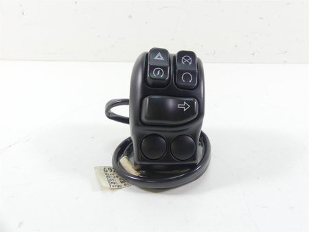 2016 Harley Touring FLHR Road King Right Hand Control Switch 71500127C {{ shop.shopifyCountryName }} - Mototech271