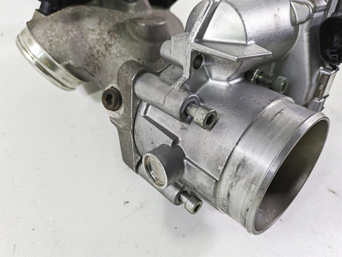2018 Indian Chieftain Dark Horse Throttle Body & Intake I 5138214 T 1204685 {{ shop.shopifyCountryName }} - Mototech271