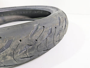Used Front Motorcycle Tire Michelin Road 6 GT Tire 120/70R17 44614