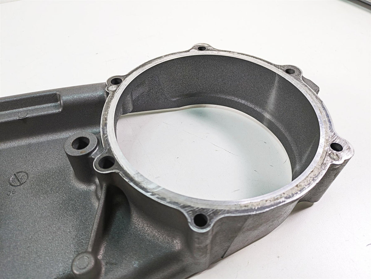 2009 Harley Dyna FXDFSE CVO Fat Bob Inner Primary Drive Clutch Cover 60681-06B {{ shop.shopifyCountryName }} - Mototech271