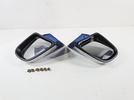 2002 BMW K1200LT 89V3 Rear View Mirror Set READ 51167670951 51167670952 {{ shop.shopifyCountryName }} - Mototech271