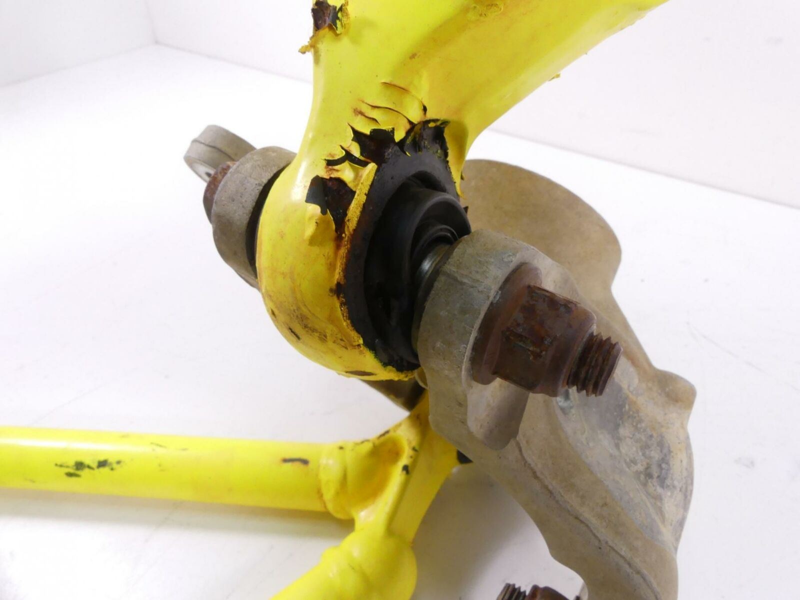 2018 Can-Am Maverick 1000R XMR Right Rear Knee Assembly 706002794 706002764 {{ shop.shopifyCountryName }} - Mototech271