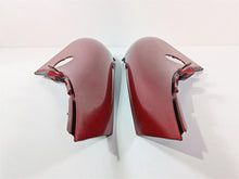 Load image into Gallery viewer, 2013 Victory Vision Tour Front Red Left Right Side Cover Fairing Set 5436323
