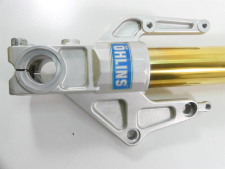 2005 Ducati Multistrada 1000S Left Front Ohlins Fork Leg Set -No Leaks 34520141A {{ shop.shopifyCountryName }} - Mototech271