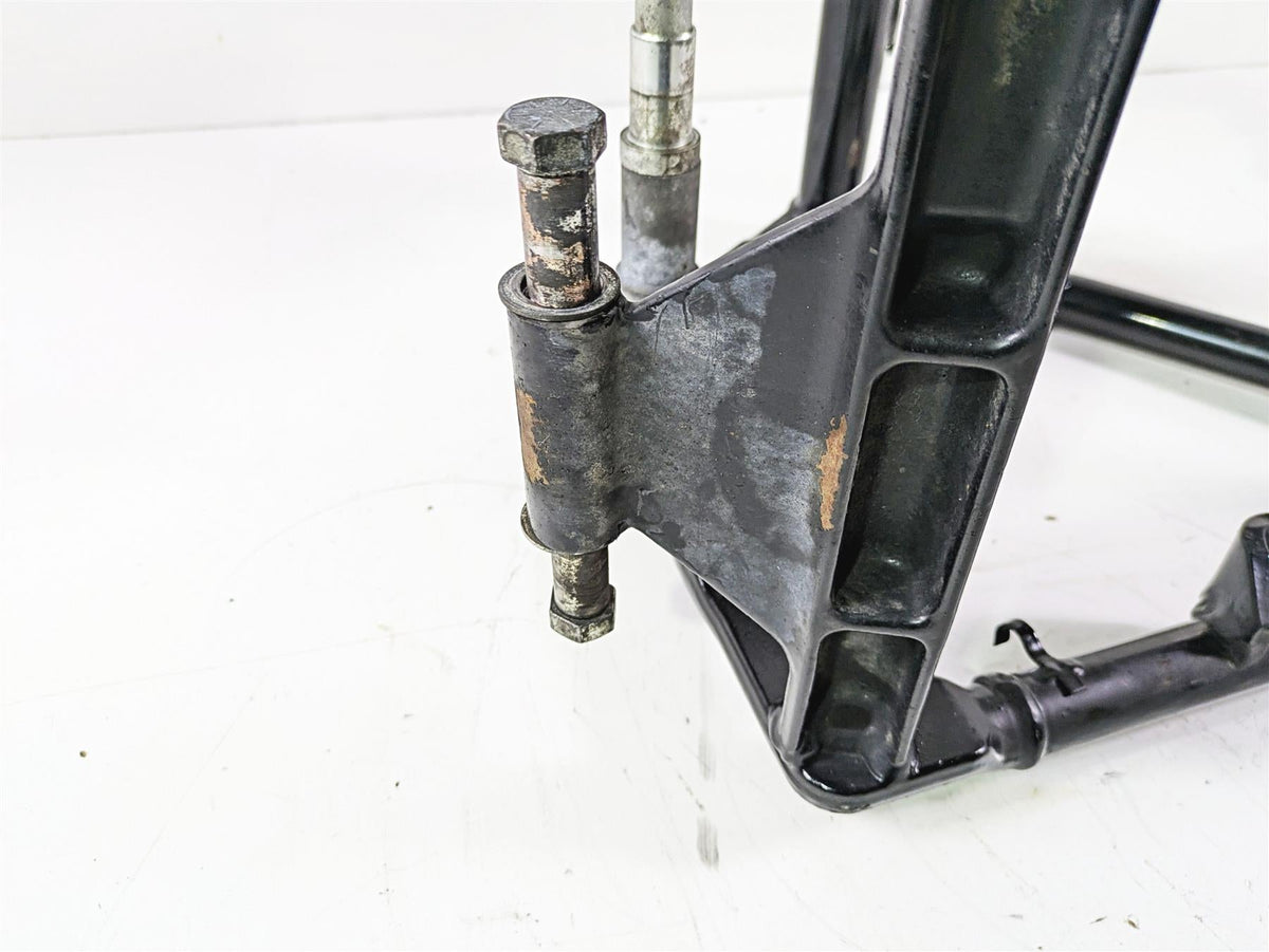 2005 Harley Softail FLSTSCI Heritage Springer Rear Swing Arm + Axle 47573-00A {{ shop.shopifyCountryName }} - Mototech271