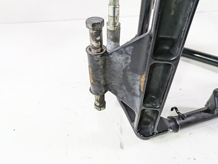 2005 Harley Softail FLSTSCI Heritage Springer Rear Swing Arm + Axle 47573-00A {{ shop.shopifyCountryName }} - Mototech271