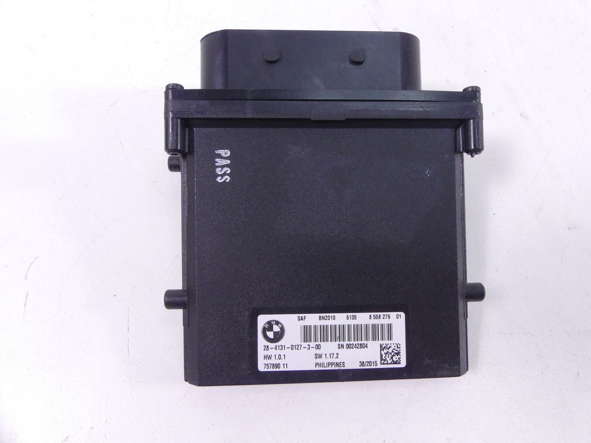 2016 BMW R1200RS K54 Esa Suspension Basic Control Module 61358558279 {{ shop.shopifyCountryName }} - Mototech271