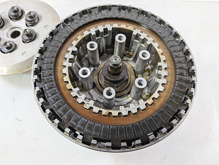 2014 Suzuki M109R VZR1800 Boulevard Friction Disc Clutch Basket Kit 21100-48G01 {{ shop.shopifyCountryName }} - Mototech271