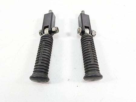 1986 Harley Sportster XLH 883 Rear Passenger Foot Peg Set 50615-83 {{ shop.shopifyCountryName }} - Mototech271