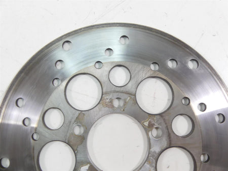 1978 Harley XLH1000 Sportster Ironhead Front Brake Discs Rotor Set 44137-77 {{ shop.shopifyCountryName }} - Mototech271