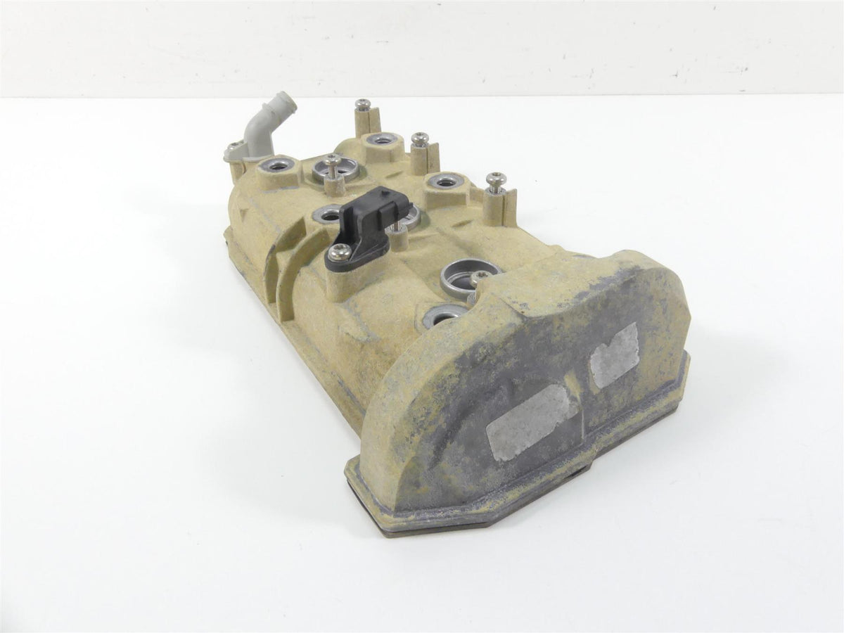 2018 Can Am Maverick X3 Turbo STD Upper Engine Valve Cover 420911492 {{ shop.shopifyCountryName }} - Mototech271