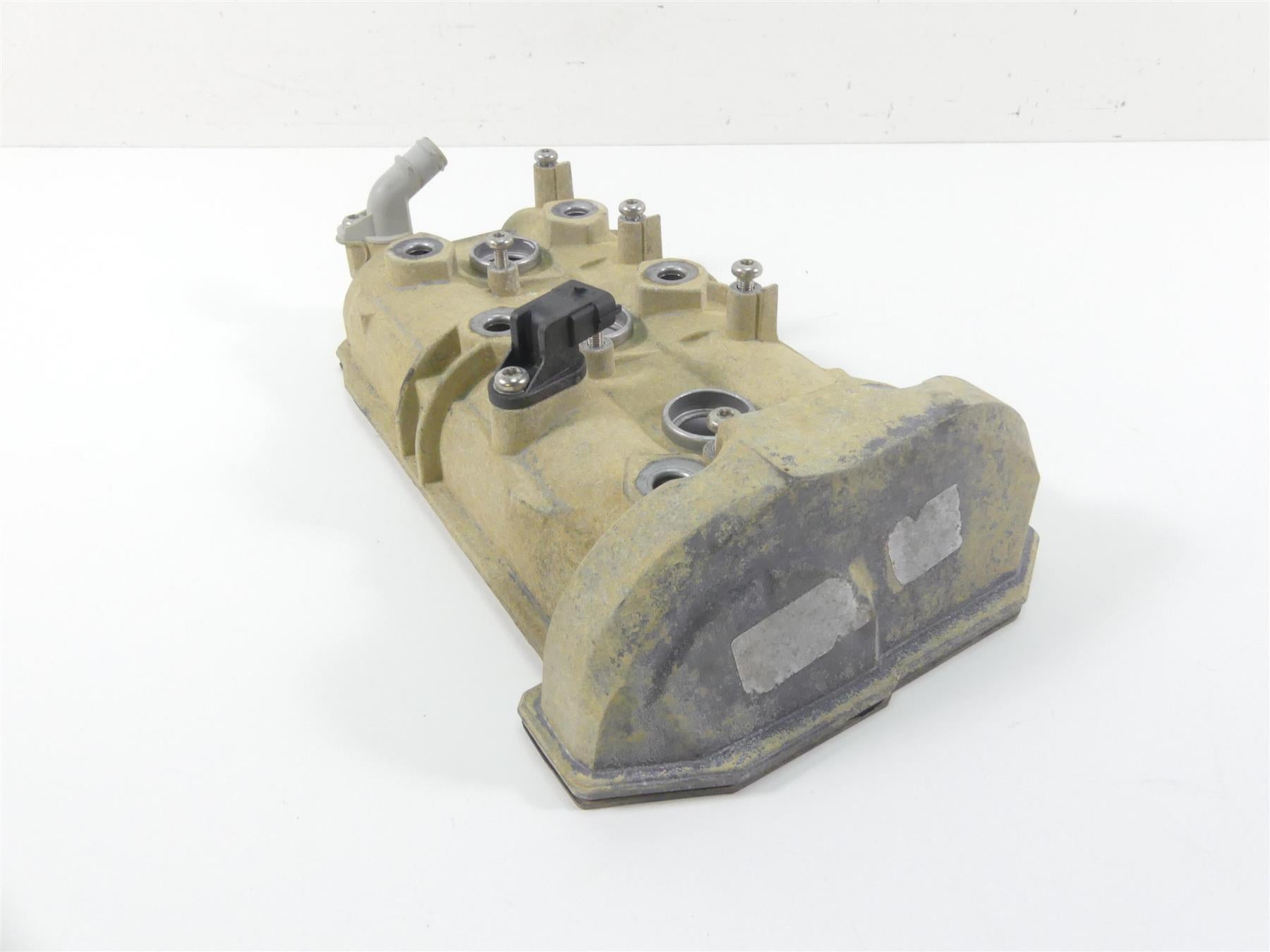 2018 Can Am Maverick X3 Turbo STD Upper Engine Valve Cover 420911492 {{ shop.shopifyCountryName }} - Mototech271