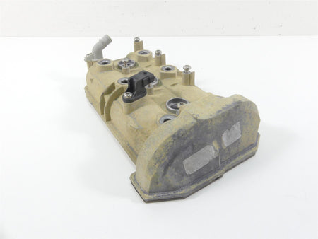 2018 Can Am Maverick X3 Turbo STD Upper Engine Valve Cover 420911492 {{ shop.shopifyCountryName }} - Mototech271