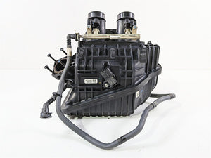 2024 Polaris RZR XP 1000 Sport Intake Manifold & Injectors 3023683 2521387