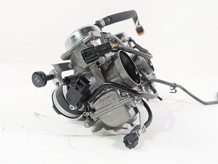 2013 Triumph Bonneville Keihin Throttle Body Fuel Injection T1245560 {{ shop.shopifyCountryName }} - Mototech271