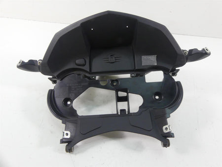 2015 BMW K1600GT K48 Speedometer Gauges Cover Panel 46637710443 65218520498 {{ shop.shopifyCountryName }} - Mototech271