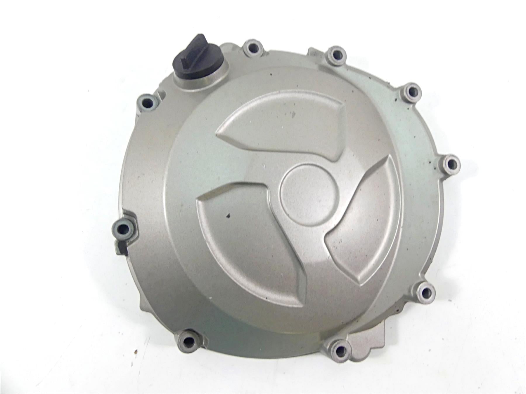 2013 BMW S1000RR K46 Clutch Engine Motor Side Cover 7713737 11147713000 {{ shop.shopifyCountryName }} - Mototech271