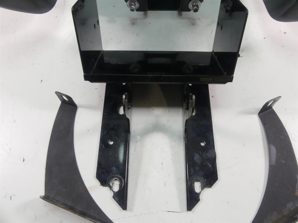 2005 Harley Touring FLTR Road Glide Aftermarket Front Nose Inner Outer Fairings {{ shop.shopifyCountryName }} - Mototech271