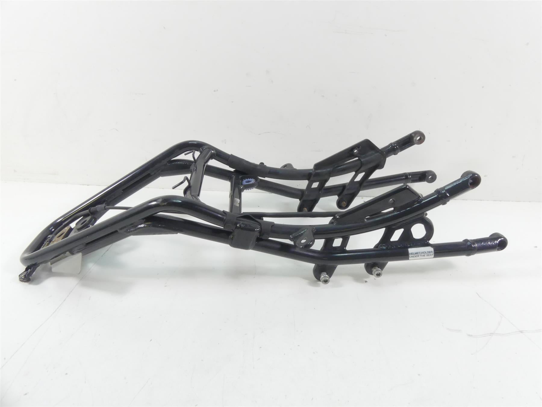 2006 Ducati 999 Biposto Straight Rear Subframe Sub Frame 47010642AB {{ shop.shopifyCountryName }} - Mototech271