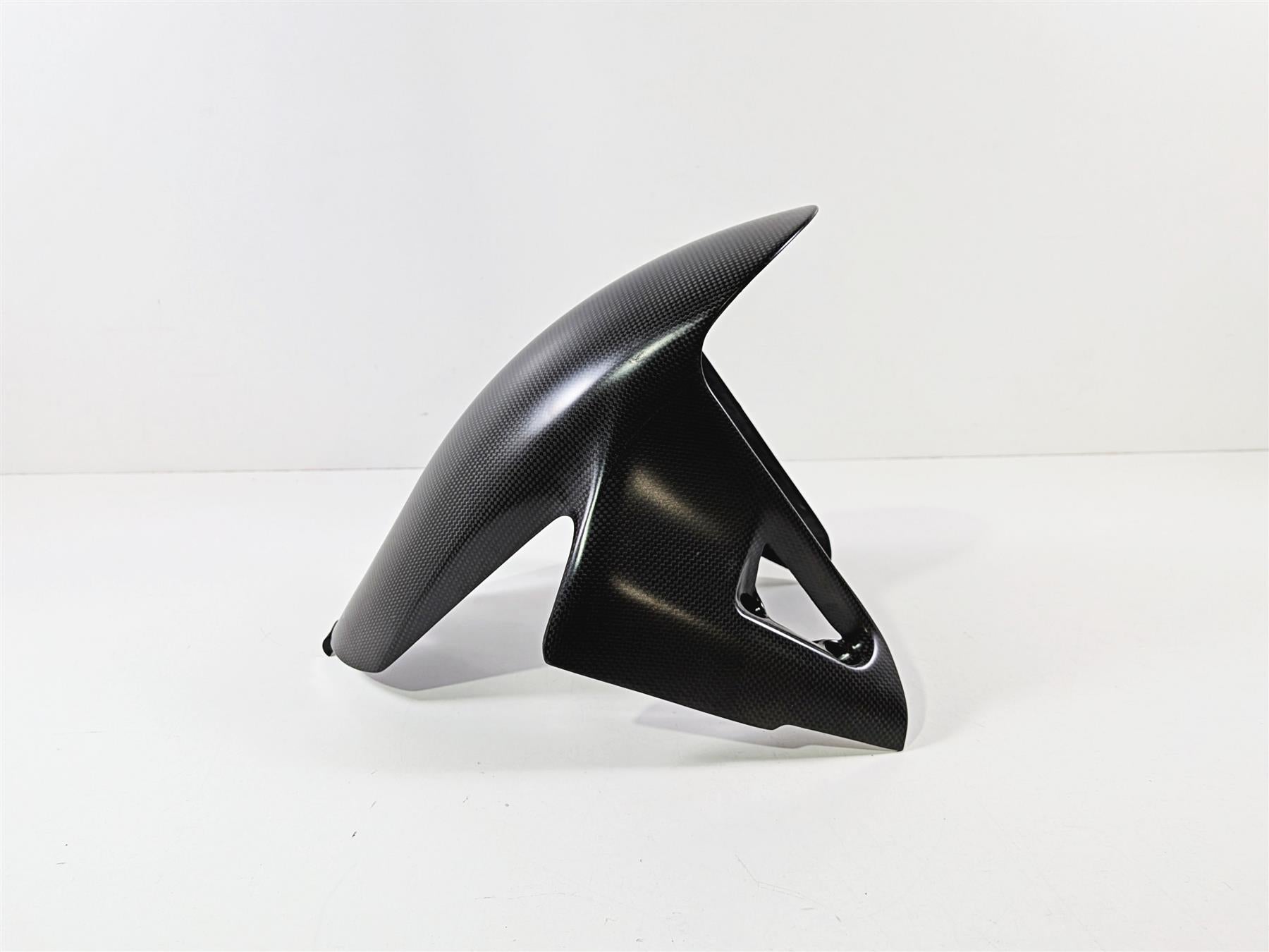 2019 Ducati Panigale V4S V4 S Corse Performance Carbon Fiber Front Fender 96911861AA {{ shop.shopifyCountryName }} - Mototech271