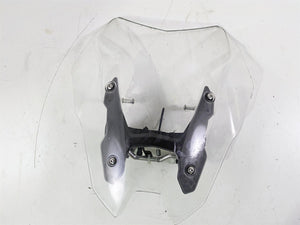 2016 BMW R1200RS K54 Windshield & Mount Carrier Holder 46638545299 46638545307 | Mototech271