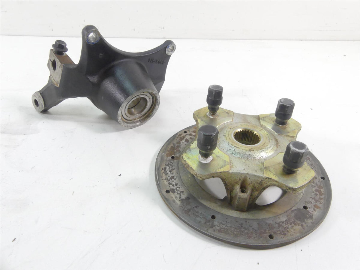 2015 Arctic Wild Cat 700 Sport LTD Front Right Wheel Spindle Hub Set 0503-912 {{ shop.shopifyCountryName }} - Mototech271