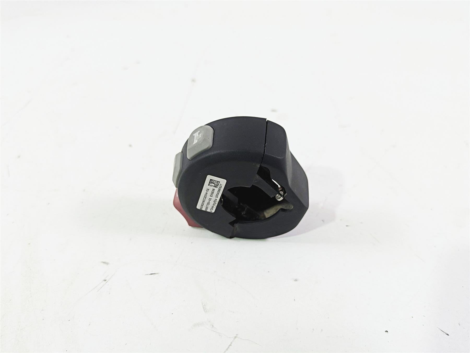 2017 BMW S1000RR K46 Right Hand Control Switch Heated Grips Mode 61318567720 {{ shop.shopifyCountryName }} - Mototech271