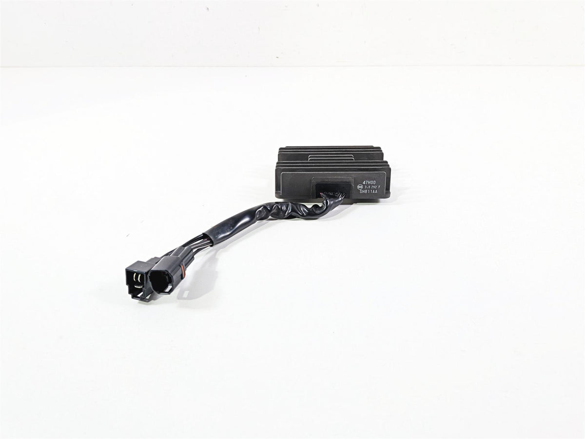 2024 Suzuki GSXR600 Rectifier Voltage Regulator 32800-47H00 SH811AA {{ shop.shopifyCountryName }} - Mototech271