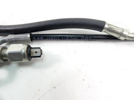 2017 Harley Softail FXSB Breakout Rear Abs Brake Line Set 43373-11A 43384-11A {{ shop.shopifyCountryName }} - Mototech271