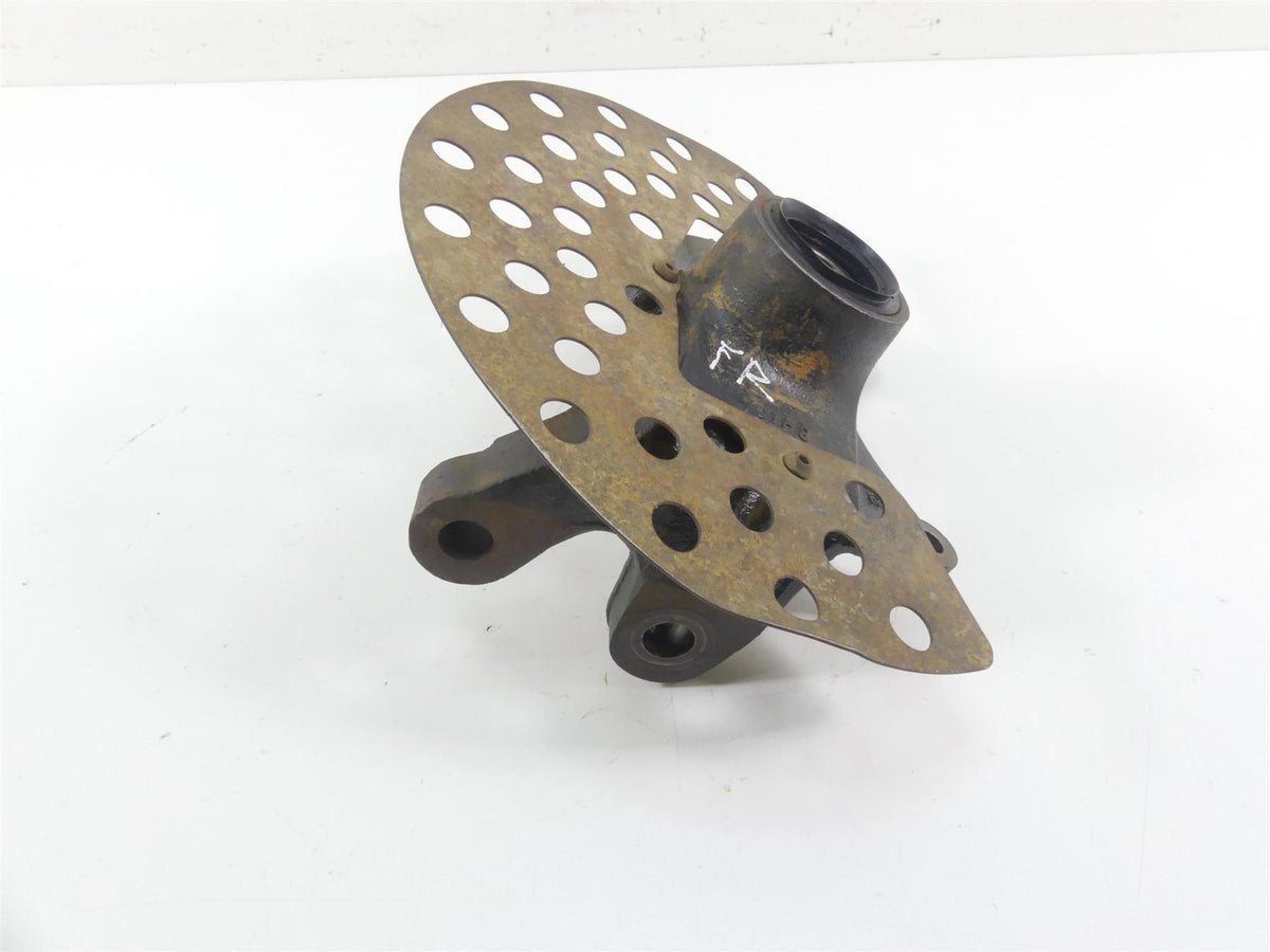 2016 Yamaha YXZ1000 R EPS SE Front Left Wheel Spindle Knuckle 2HC-F3501-00-00 {{ shop.shopifyCountryName }} - Mototech271