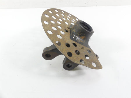 2016 Yamaha YXZ1000 R EPS SE Front Left Wheel Spindle Knuckle 2HC-F3501-00-00 {{ shop.shopifyCountryName }} - Mototech271