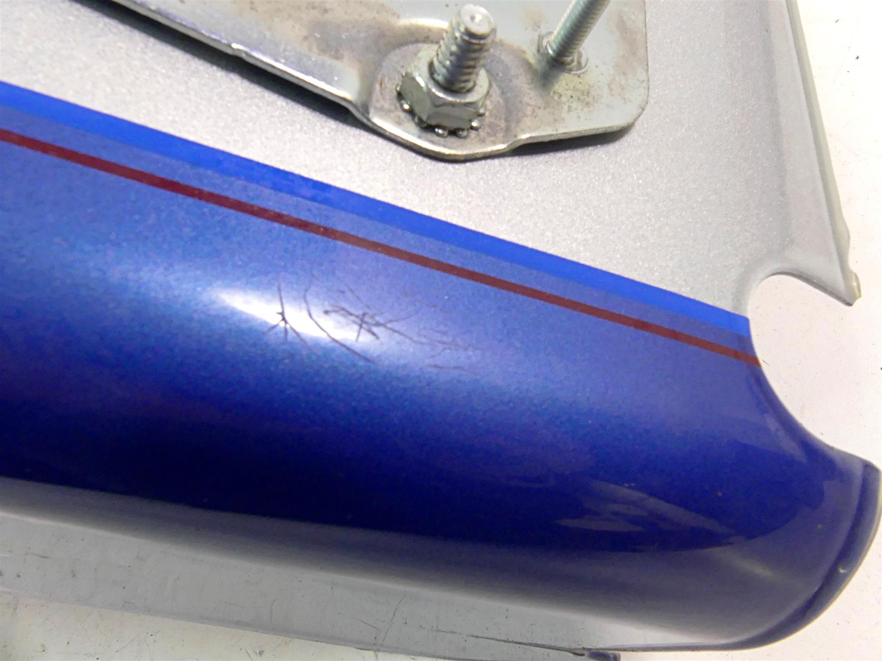 2006 Harley Softail FXSTSI Springer Rear Fender Oem Paint 59914-06 {{ shop.shopifyCountryName }} - Mototech271