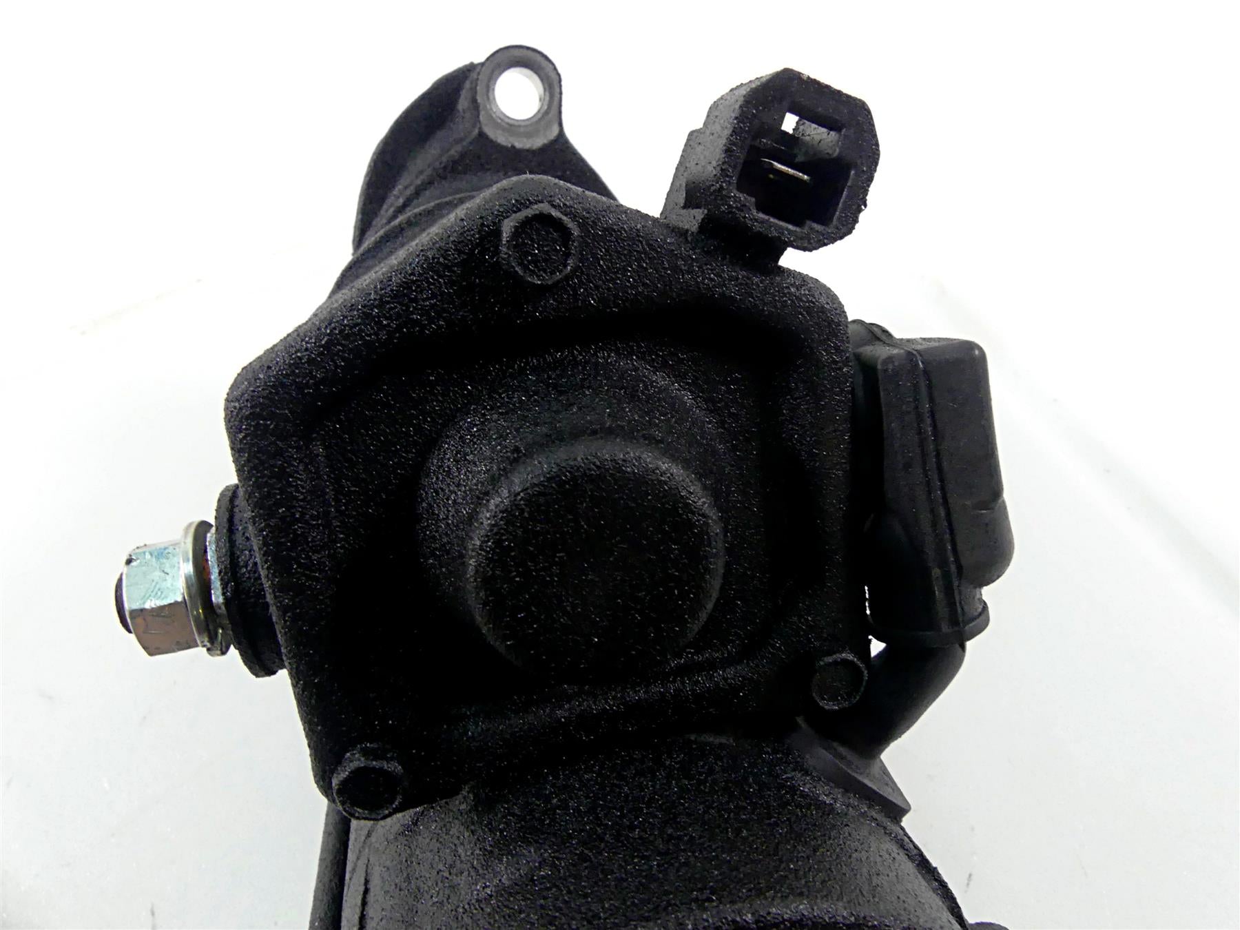 2010 Harley FXDF Dyna Fat Bob Engine Starter Motor 96ci 103ci 31631-06 {{ shop.shopifyCountryName }} - Mototech271