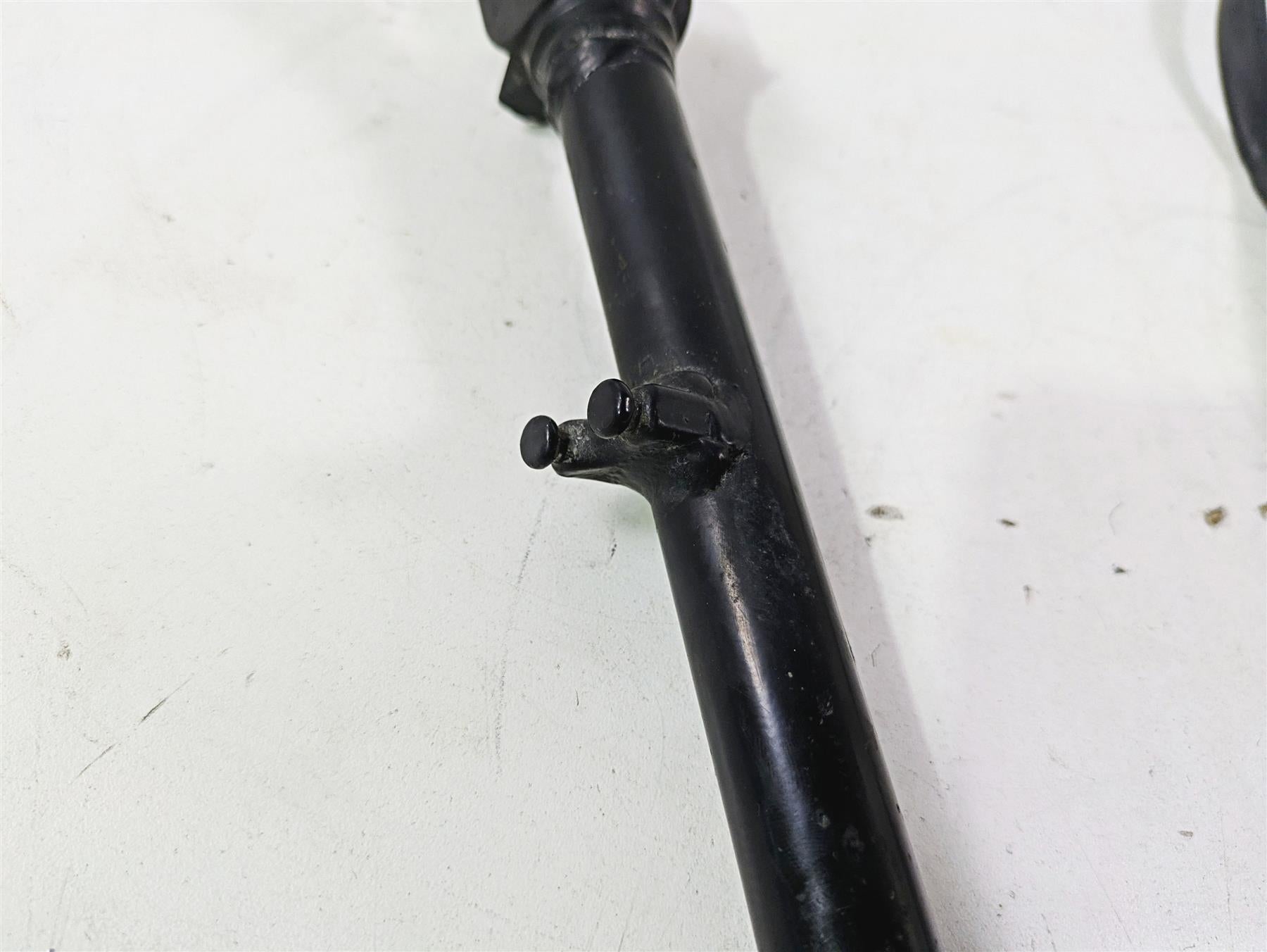 2009 BMW R1200GS K255 Adv Side Kickstand Kick Stand + Swtich Esa 46537683977 {{ shop.shopifyCountryName }} - Mototech271
