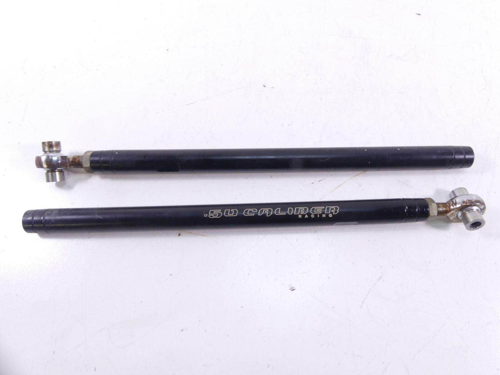 2019 CanAm Maverick X3 XDS Turbo R 50 Caliber Racing Tie Rod End Set 64" 5318A8 {{ shop.shopifyCountryName }} - Mototech271