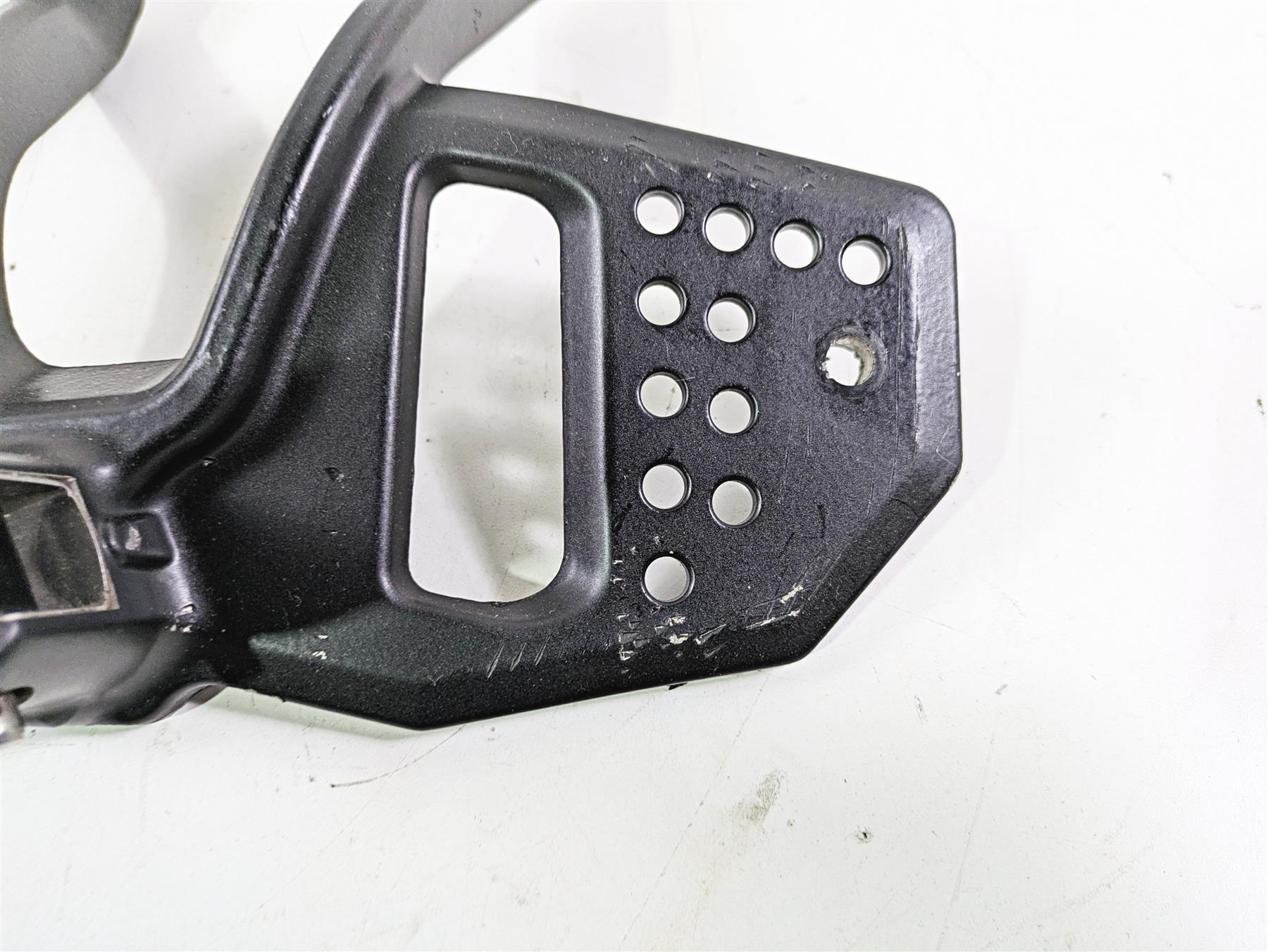 2022 Harley RA1250 S Pan America Rear Passenger Footpeg Rests 50501349 50501350 {{ shop.shopifyCountryName }} - Mototech271