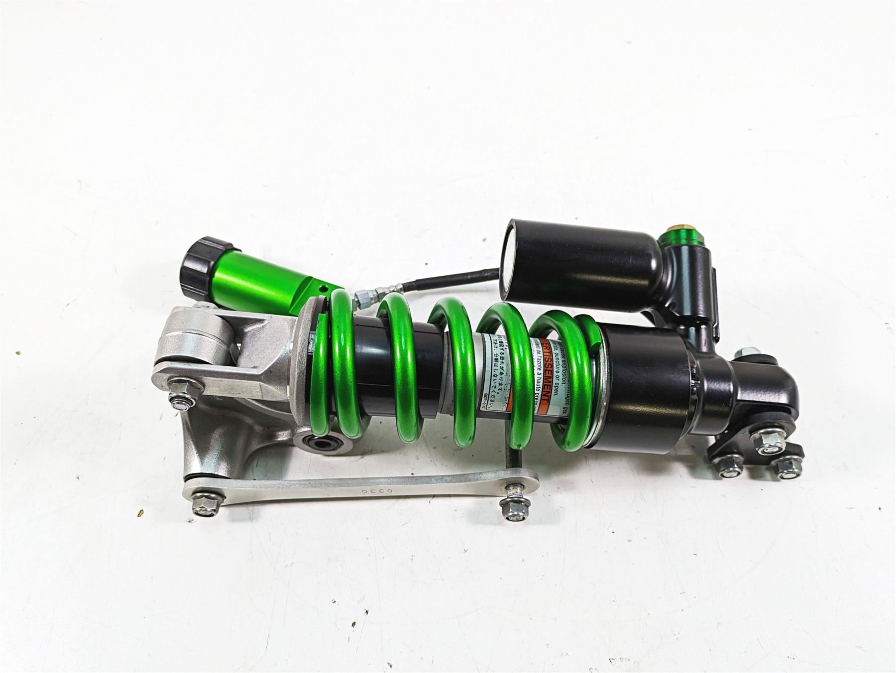 2018 Kawasaki ZX1002 Ninja H2 SX Rear Shock Suspension Damper