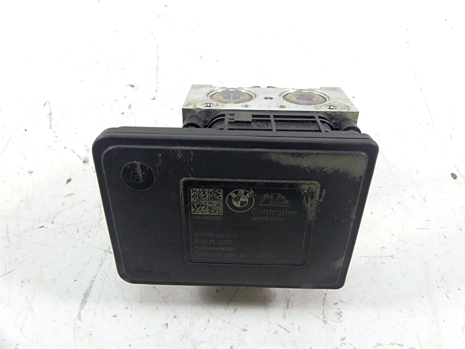 2018 BMW S1000RR K46 Abs Brake Pump Module 34518561705 34518566956 34519444398 {{ shop.shopifyCountryName }} - Mototech271
