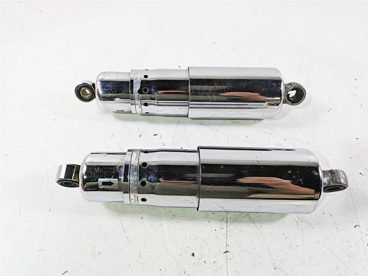 2001 Honda VT1100 Shadow Sabre Straight 12" Rear Shock Set 52400-MCK-G01 {{ shop.shopifyCountryName }} - Mototech271