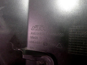 2015 KTM 1190 Adventure Left Side Fuel Tank Fairing Cover Cowl 60308050000 | Mototech271