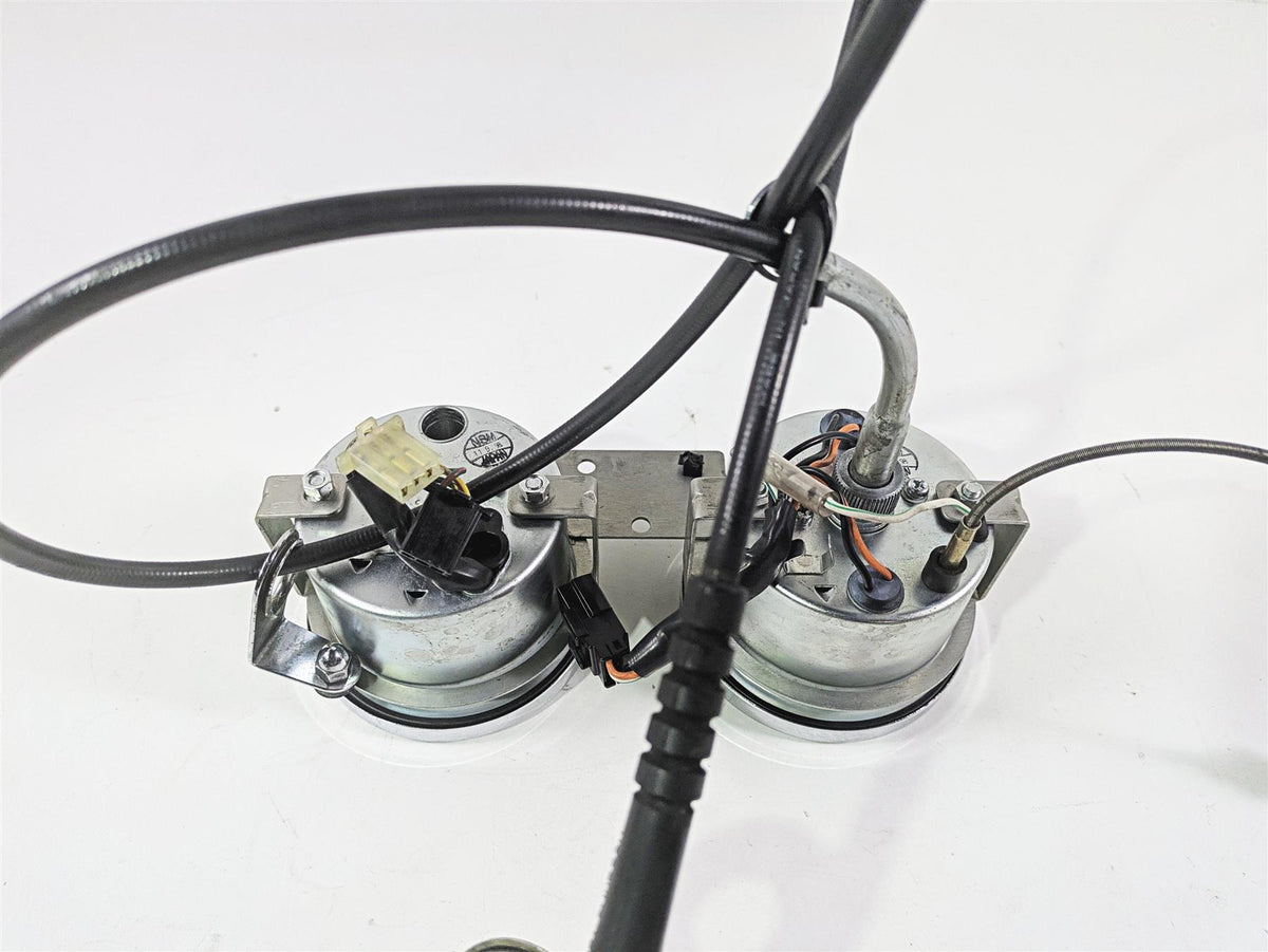 1999 Harley Touring FLHTCUI E-Glide Speedo Tacho Meter Gauge Set 29K 67349-96 {{ shop.shopifyCountryName }} - Mototech271