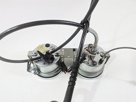 1999 Harley Touring FLHTCUI E-Glide Speedo Tacho Meter Gauge Set 29K 67349-96 {{ shop.shopifyCountryName }} - Mototech271