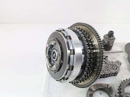2007 Harley Touring FLHRSE CVO Road King Primary Drive Clutch Kit 37817-07 {{ shop.shopifyCountryName }} - Mototech271