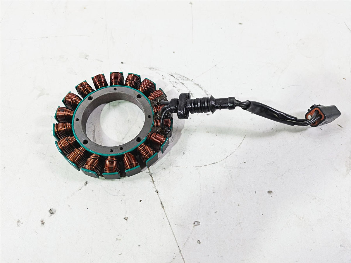 2004 Harley Softail FLSTF Fat Boy Ignition Stator Alternator 30017-01B {{ shop.shopifyCountryName }} - Mototech271
