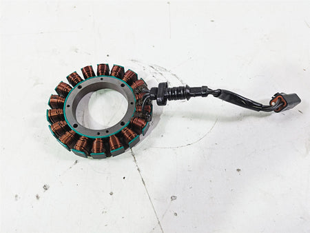 2004 Harley Softail FLSTF Fat Boy Ignition Stator Alternator 30017-01B {{ shop.shopifyCountryName }} - Mototech271