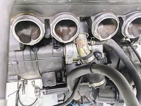 2005 Yamaha YZFR1 YZF R1 Engine Motor FOR PARTS - Read 5VY-15100-00-00 {{ shop.shopifyCountryName }} - Mototech271