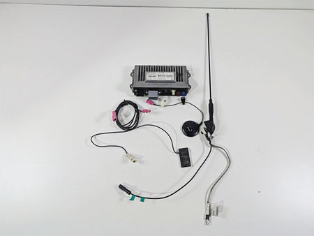 2016 BMW R1200RT K52 Radio Audio Module Amplifier Alpine 65128542065 {{ shop.shopifyCountryName }} - Mototech271