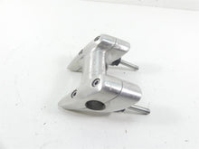 Load image into Gallery viewer, 2006 Yamaha Roadliner XV1900 Handlebar Holder Riser Mount Set 1D7-23442-00-00

