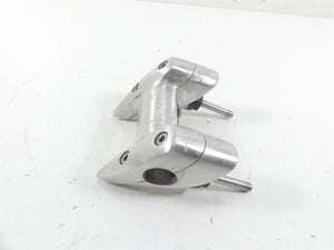 2006 Yamaha Roadliner XV1900 Handlebar Holder Riser Mount Set 1D7-23442-00-00