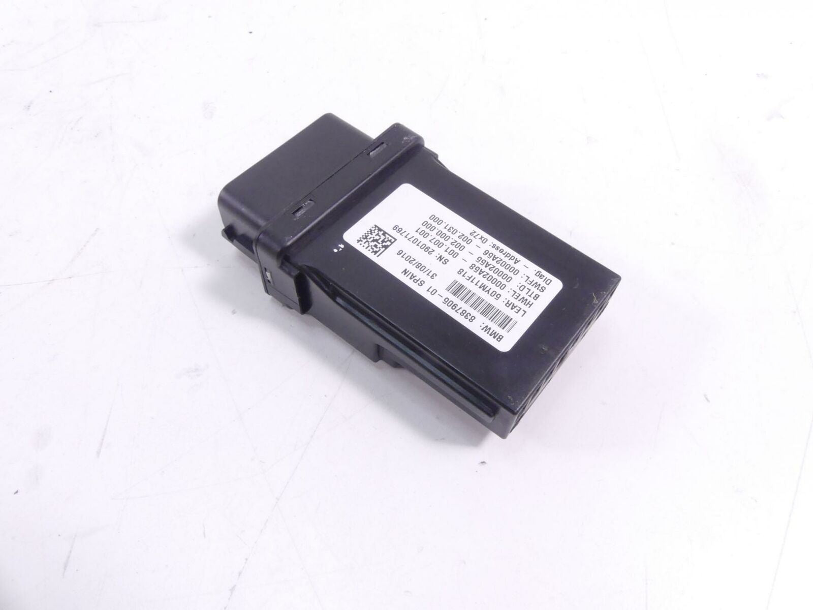 2017 BMW R1200GS GSW K50 Light Lamp Control Module 8387905 {{ shop.shopifyCountryName }} - Mototech271